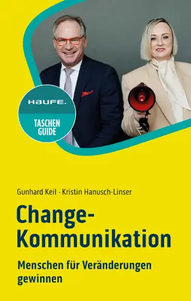 Keil / Hanusch-Linser |  Change-Kommunikation | eBook | Sack Fachmedien