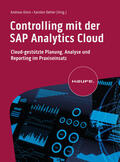 Klein / Oehler |  Controlling mit der SAP Analytics Cloud | Buch |  Sack Fachmedien