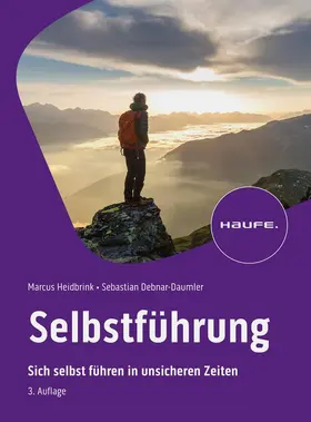 Heidbrink / Debnar-Daumler | Selbstführung | Buch | 978-3-648-17375-6 | sack.de