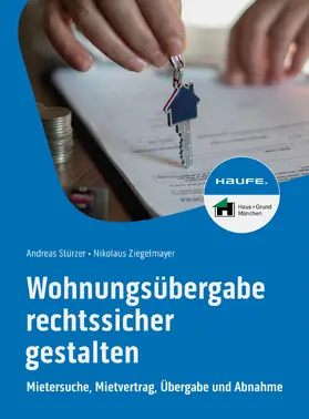 Stürzer / Ziegelmayer |  Wohnungsübergabe rechtssicher gestalten | eBook | Sack Fachmedien