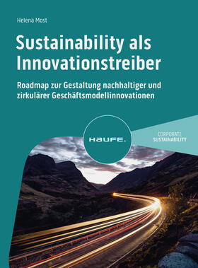 Most | Sustainability als Innovationstreiber | Buch | 978-3-648-17409-8 | sack.de