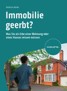 Nöllke |  Immobilie geerbt? | Buch |  Sack Fachmedien