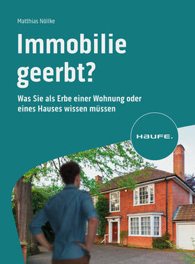 Nöllke | Immobilie geerbt? | Buch | 978-3-648-17431-9 | sack.de