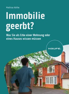 Nöllke |  Immobilie geerbt? | eBook | Sack Fachmedien