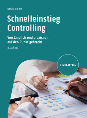 Binder | Schnelleinstieg Controlling | Buch | 978-3-648-17442-5 | sack.de