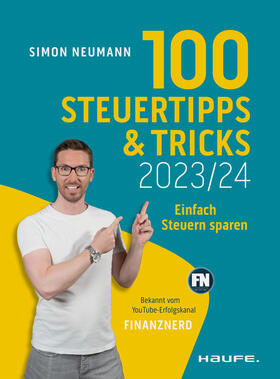 Neumann |  100 Steuertipps und -tricks 2023/24 | Buch |  Sack Fachmedien
