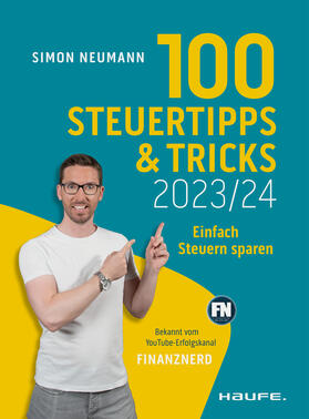 Neumann | 100 Steuertipps und -tricks 2023/24 | E-Book | sack.de