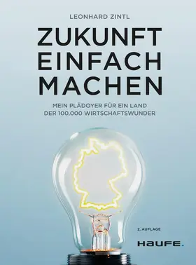 Zintl |  Zukunft einfach machen | Buch |  Sack Fachmedien