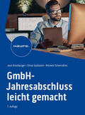 Bramburger / Goldstein / Schwirkslies |  GmbH-Jahresabschluss leicht gemacht | Buch |  Sack Fachmedien