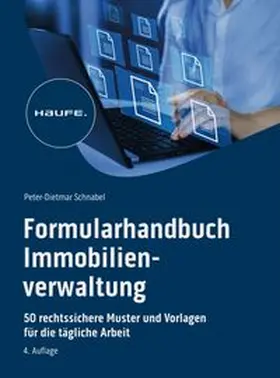 Schnabel |  Formularhandbuch Immobilienverwaltung | eBook | Sack Fachmedien