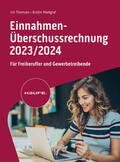 Thomsen / Markgraf |  Einnahmen-Überschussrechnung 2023/2024 | Buch |  Sack Fachmedien