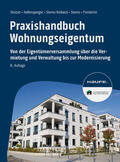 Stürzer / Hopfensperger / Sterns-Kolbeck |  Praxishandbuch Wohnungseigentum | Buch |  Sack Fachmedien