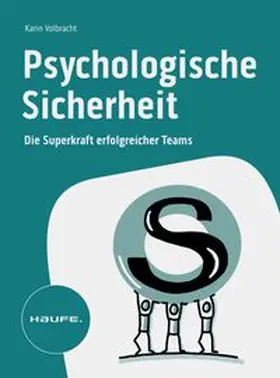 Volbracht | Psychologische Sicherheit | E-Book | www.sack.de