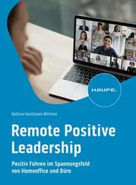 Hantmann-Willmes | Remote Positive Leadership | E-Book | www.sack.de