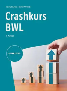Geyer / Ahrendt | Crashkurs BWL | Buch | 978-3-648-17650-4 | sack.de
