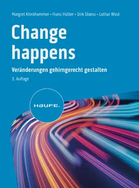 Klinkhammer / Hütter / Stoess |  Change happens | eBook | Sack Fachmedien
