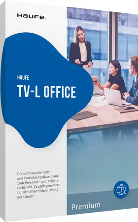Haufe TV-L Office Premium | Haufe | Datenbank | sack.de