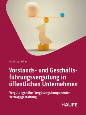 von Hören | Vorstands- und Geschäftsführungsvergütung in öffentlichen Unternehmen | E-Book | sack.de