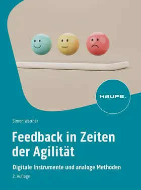 Werther | Feedback in Zeiten der Agilität | Buch | 978-3-648-17743-3 | sack.de