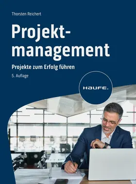 Reichert | Projektmanagement | Buch | 978-3-648-17747-1 | sack.de
