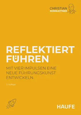 Sonnleitner |  Reflektiert führen | eBook | Sack Fachmedien