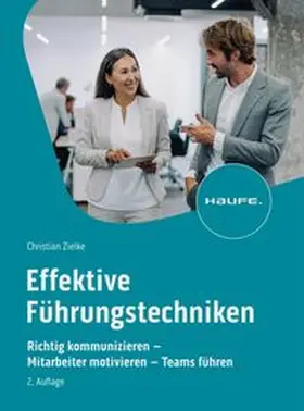 Zielke | Effektive Führungstechniken | E-Book | www.sack.de