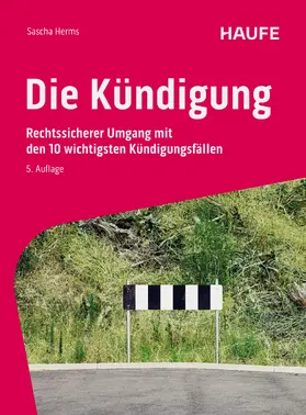 Herms | Die Kündigung | E-Book | www.sack.de