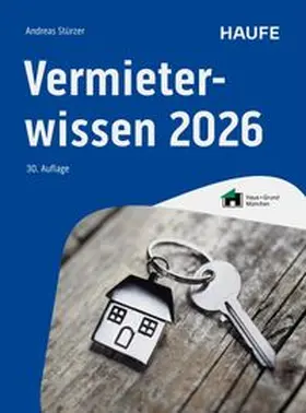 Stürzer | Vermieterwissen 2026 | E-Book | www.sack.de