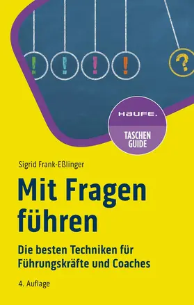 Frank-Eßlinger |  Mit Fragen führen | Buch |  Sack Fachmedien