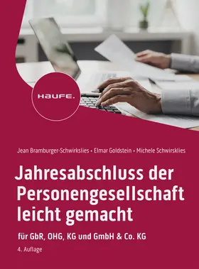 Bramburger-Schwirkslies / Goldstein / Schwirkslies |  Jahresabschluss der Personengesellschaft leicht gemacht | Buch |  Sack Fachmedien