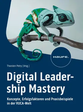 Petry | Digital Leadership Mastery | E-Book | www.sack.de