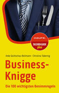 Quittschau-Beilmann / Tabernig |  Business-Knigge | Buch |  Sack Fachmedien
