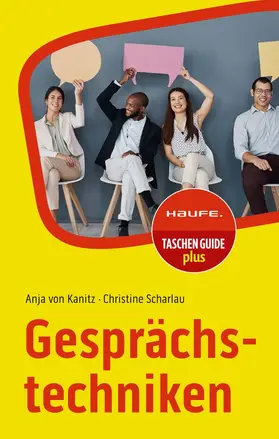 von Kanitz / Scharlau |  Gesprächstechniken | Buch |  Sack Fachmedien