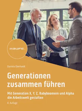 Eberhardt |  Generationen zusammen führen | eBook | Sack Fachmedien