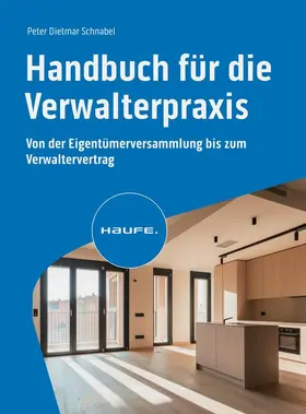 Schnabel | Handbuch für die Verwalterpraxis | Buch | 978-3-648-18183-6 | sack.de