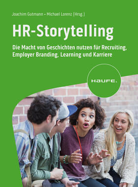 Gutmann / Lorenz |  HR-Storytelling | Buch |  Sack Fachmedien