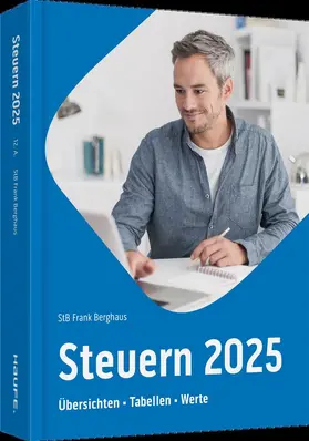Steuern 2025 | Buch | 978-3-648-18193-5 | sack.de