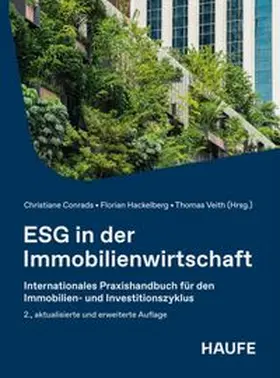 Conrads / Hackelberg / Veith | ESG in der Immobilienwirtschaft | E-Book | www.sack.de