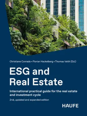 Conrads / Hackelberg / Veith |  ESG and Real Estate | eBook | Sack Fachmedien