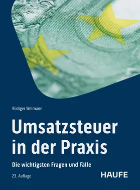 Weimann | Umsatzsteuer in der Praxis | E-Book | sack.de