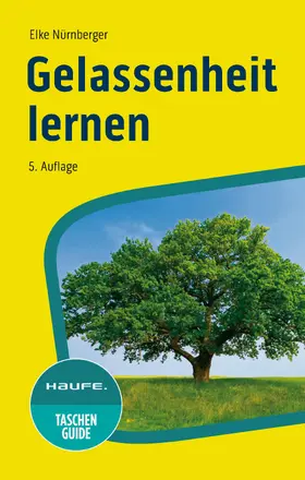 Nürnberger | Gelassenheit lernen | E-Book | www.sack.de