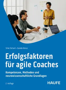 Sichart / Venus |  Erfolgsfaktoren für Agile Coaches | eBook | Sack Fachmedien
