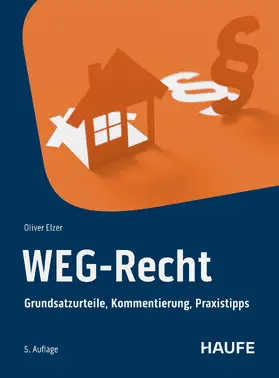 Elzer |  WEG-Recht | eBook | Sack Fachmedien