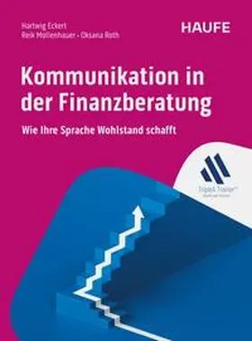 Eckert / Mollenhauer / Roth |  Kommunikation in der Finanzberatung | eBook | Sack Fachmedien