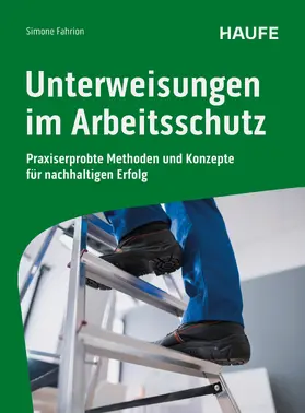 Fahrion |  Unterweisungen im Arbeitsschutz | eBook | Sack Fachmedien