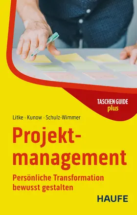 Litke / Kunow / Schulz-Wimmer | Projektmanagement | E-Book | sack.de