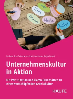 Calaminus / Graf-Detert / Detert |  Unternehmenskultur in Aktion | eBook | Sack Fachmedien