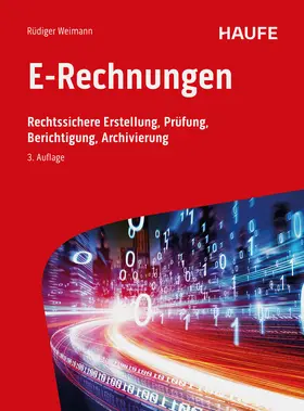 Weimann | E-Rechnungen | Buch | 978-3-648-18463-9 | sack.de