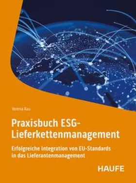 Rau | Praxisbuch ESG-Lieferkettenmanagement | E-Book | www.sack.de