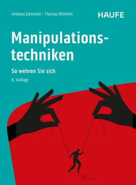 Edmüller / Wilhelm |  Manipulationstechniken | Buch |  Sack Fachmedien